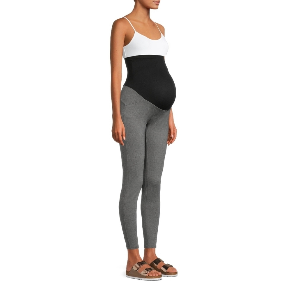 XXL 20 Time and Tru Women's Maternity Leggings with Full Panel